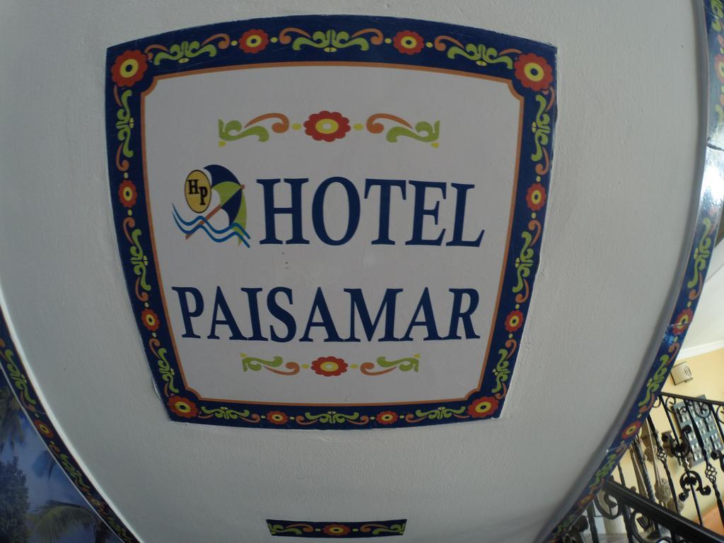 Hotel Paisamar Santa Marta  Kültér fotó